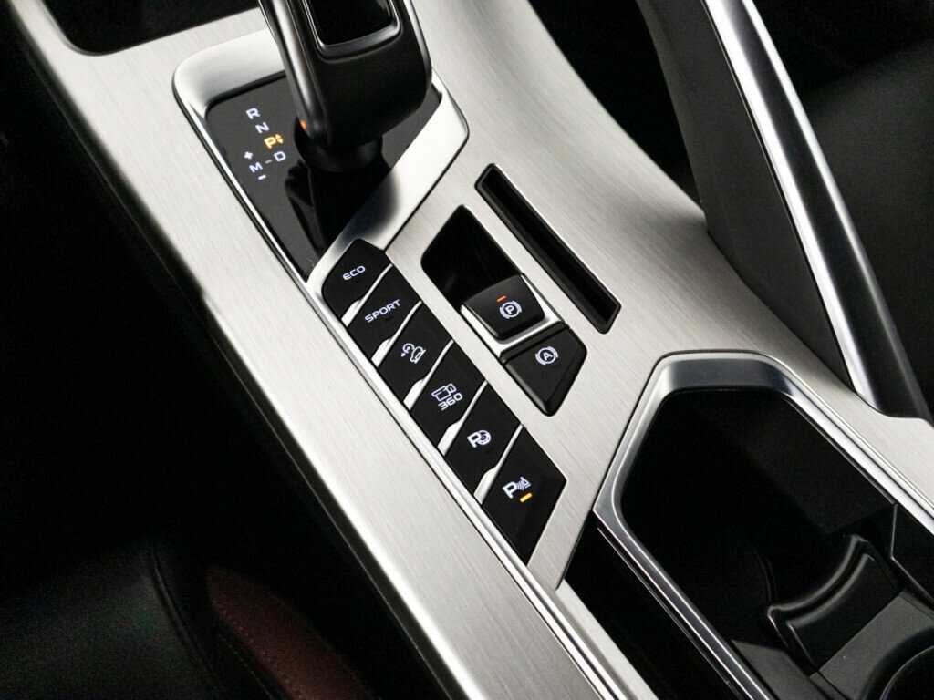 Джили Кулрэй б/у, 2021, Роботизированная. Фото: #17