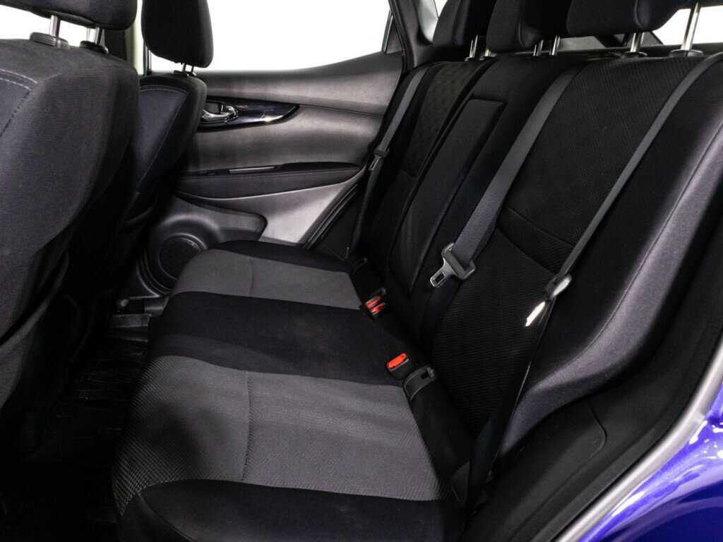 Ниссан Кашкай б/у, 2016, Вариатор. Фото: #9