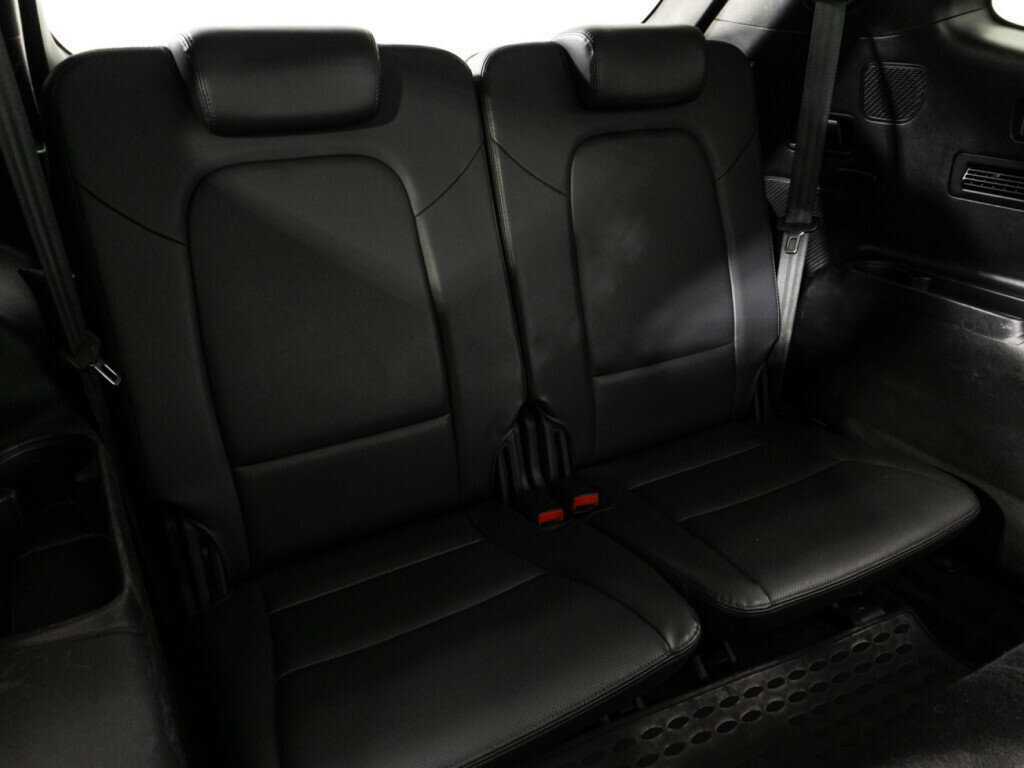 Хендай Санта Фе б/у, 2018, Автоматическая. Фото: #12