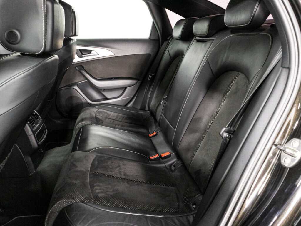 Audi A6 б/у, 2016, Роботизированная. Фото: #9