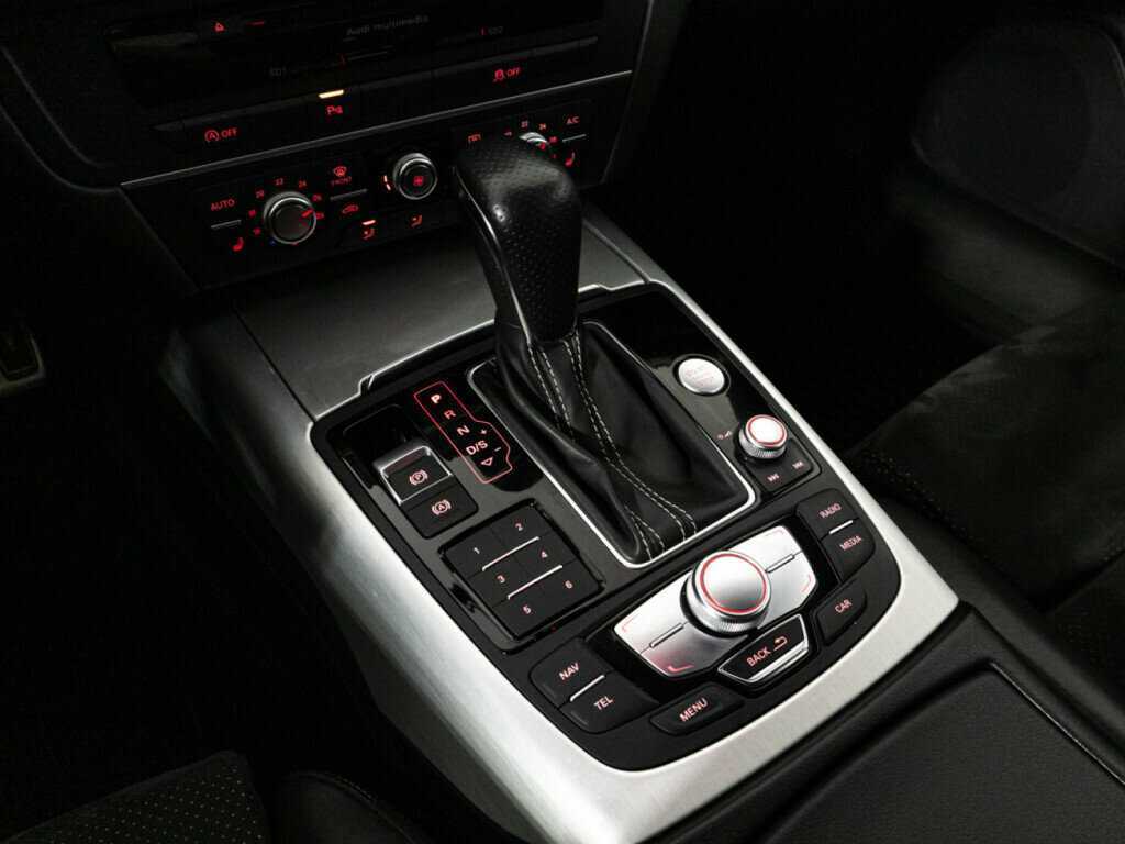 Audi A6 б/у, 2016, Роботизированная. Фото: #15