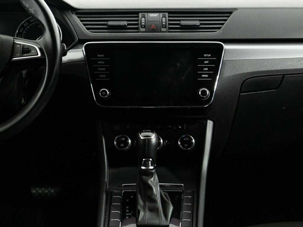 Шкода Суперб б/у, 2018, Роботизированная. Фото: #11