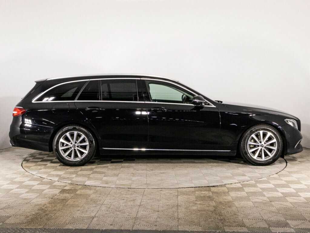 Mercedes-Benz E-Класс б/у, 2018, Автоматическая. Фото: #3