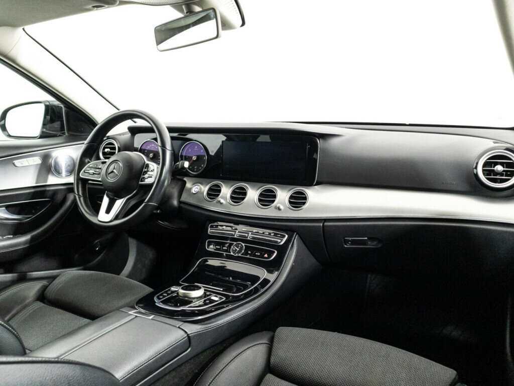 Mercedes-Benz E-Класс б/у, 2018, Автоматическая. Фото: #8