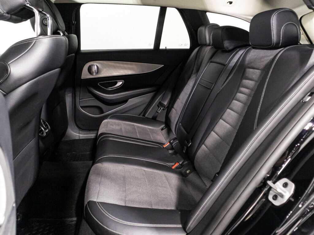 Mercedes-Benz E-Класс б/у, 2018, Автоматическая. Фото: #9