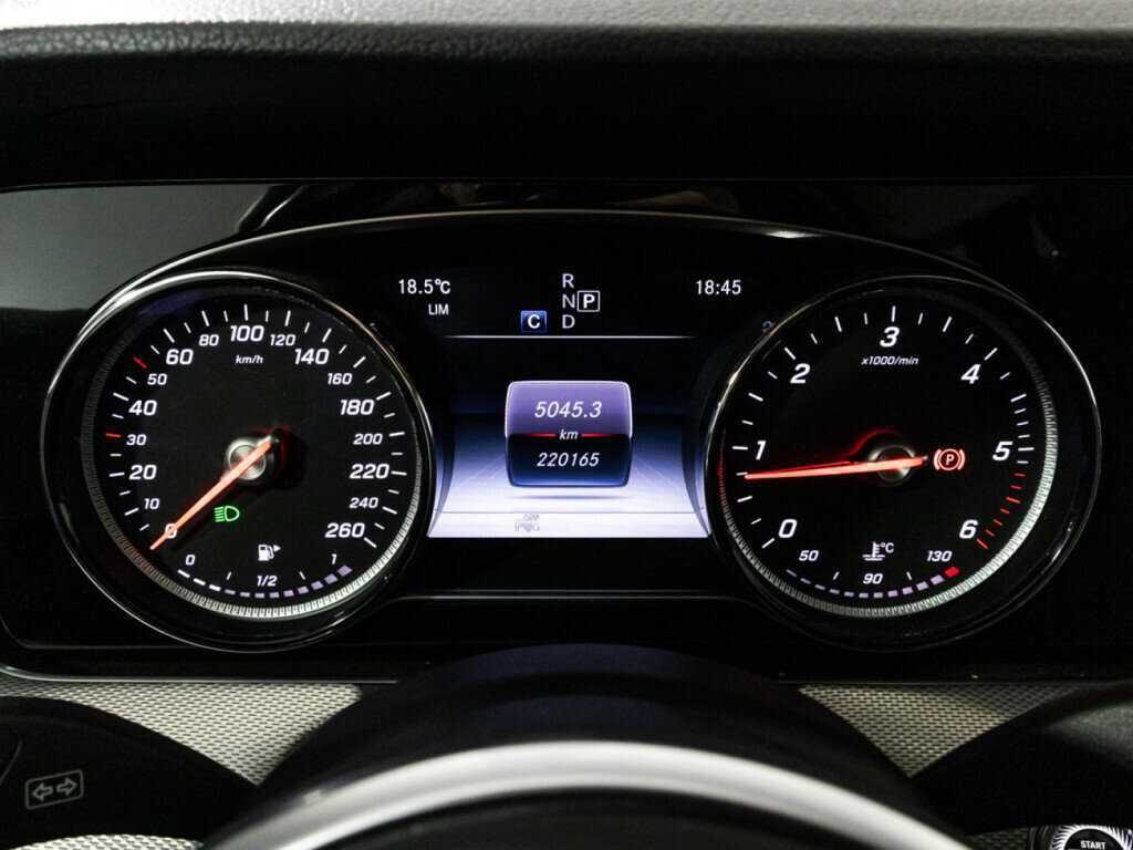 Mercedes-Benz E-Класс б/у, 2018, Автоматическая. Фото: #11