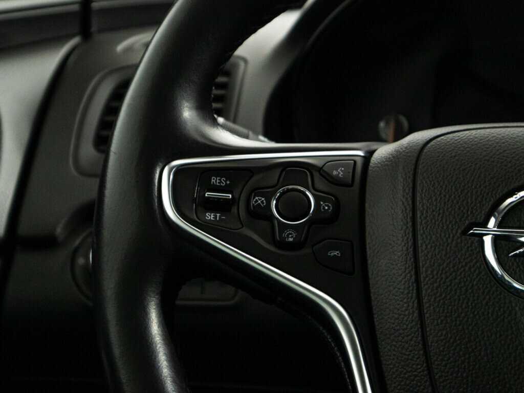 Opel Insignia б/у, 2014, Автоматическая. Фото: #21