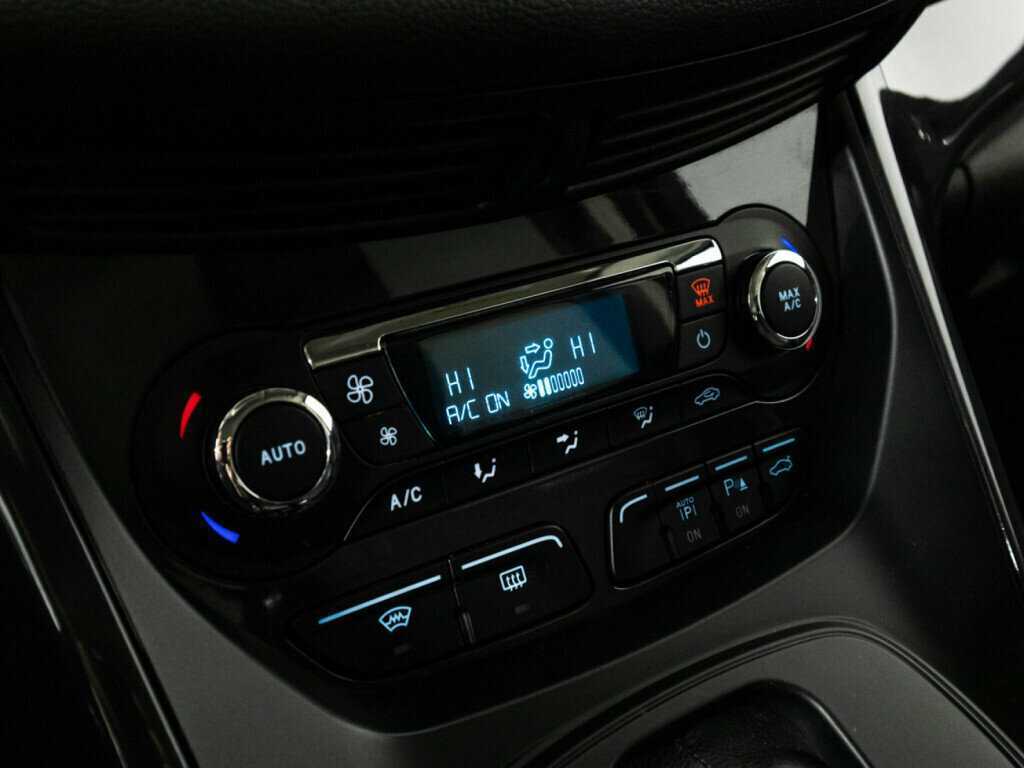 Форд Куга б/у, 2013, Роботизированная. Фото: #15