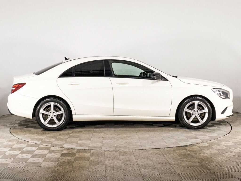 Mercedes-Benz CLA б/у, 2016, Роботизированная. Фото: #3