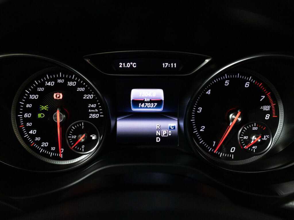 Mercedes-Benz CLA б/у, 2016, Роботизированная. Фото: #10