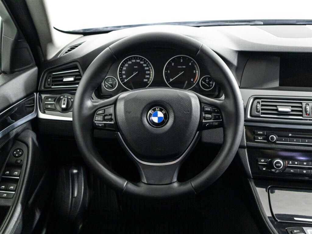 BMW 5 серии б/у, 2013, Автоматическая. Фото: #18