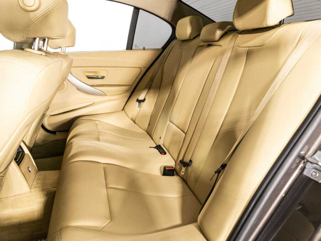 BMW 3 серии б/у, 2014, Автоматическая. Фото: #9
