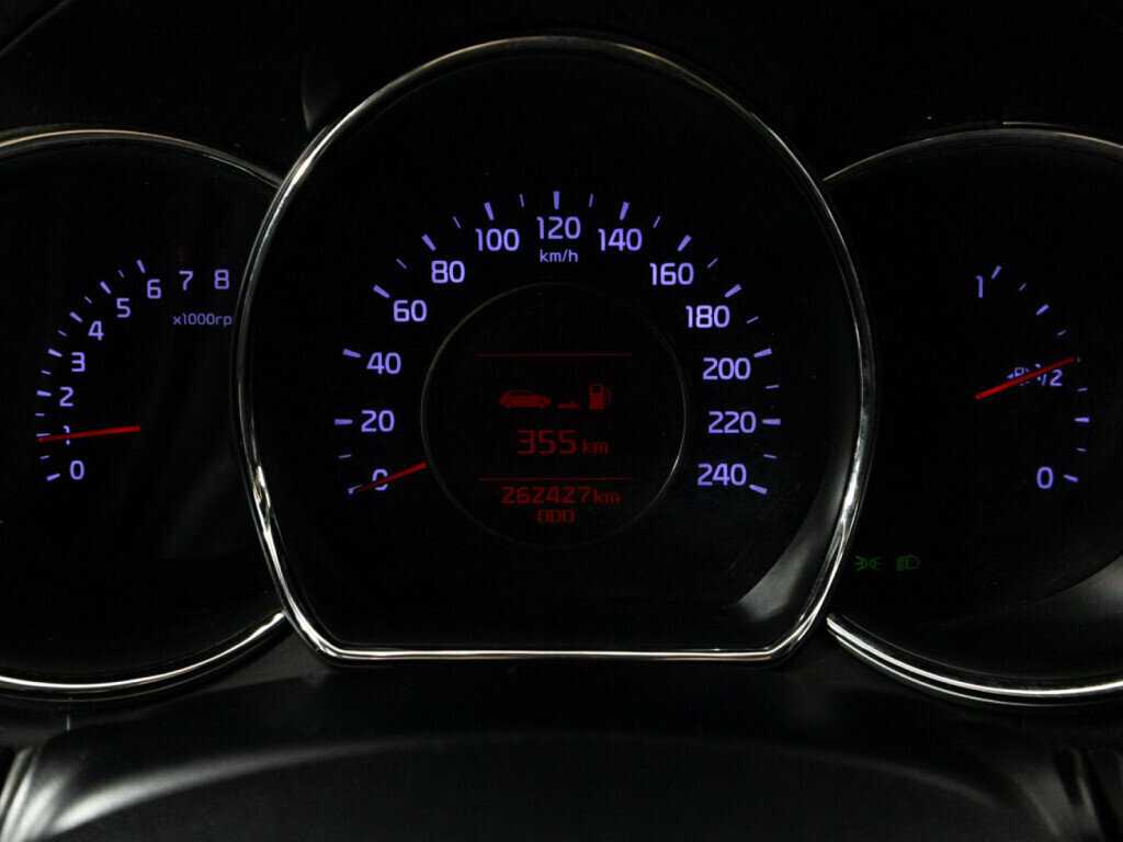 Киа Сид б/у, 2012, Механическая. Фото: #11