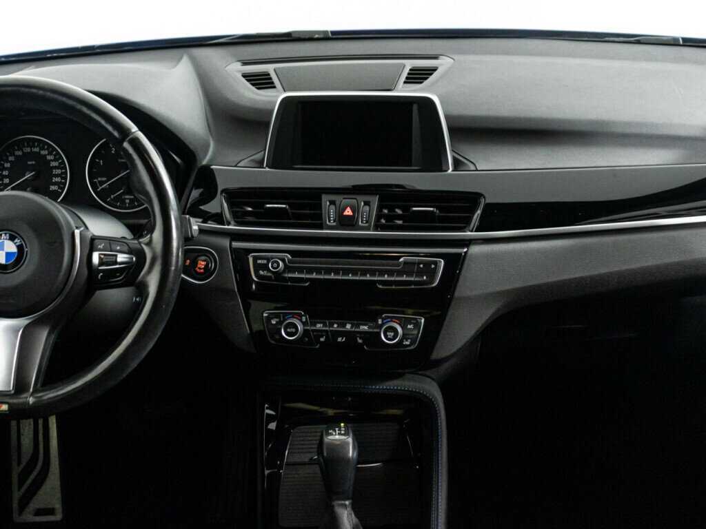 BMW X1 б/у, 2017, Автоматическая. Фото: #13