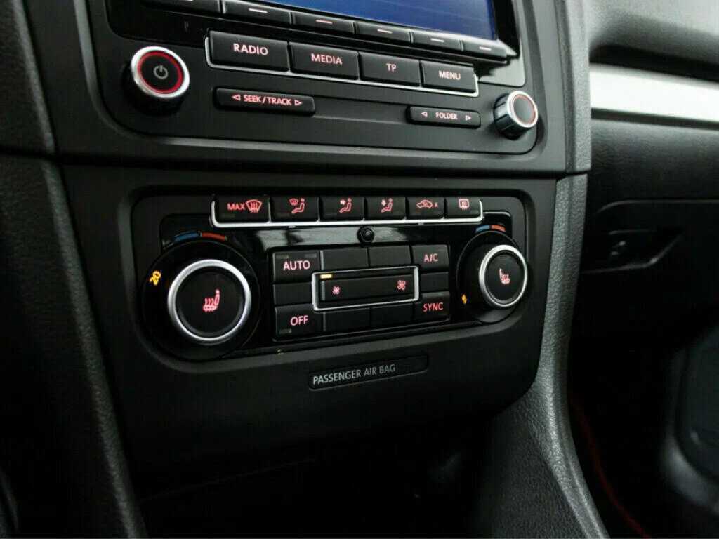 Фольксваген Гольф б/у, 2012, Роботизированная. Фото: #13