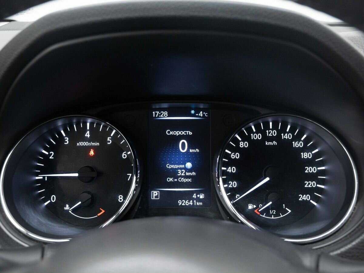 Ниссан Кашкай б/у, 2019, Вариатор. Фото: #15