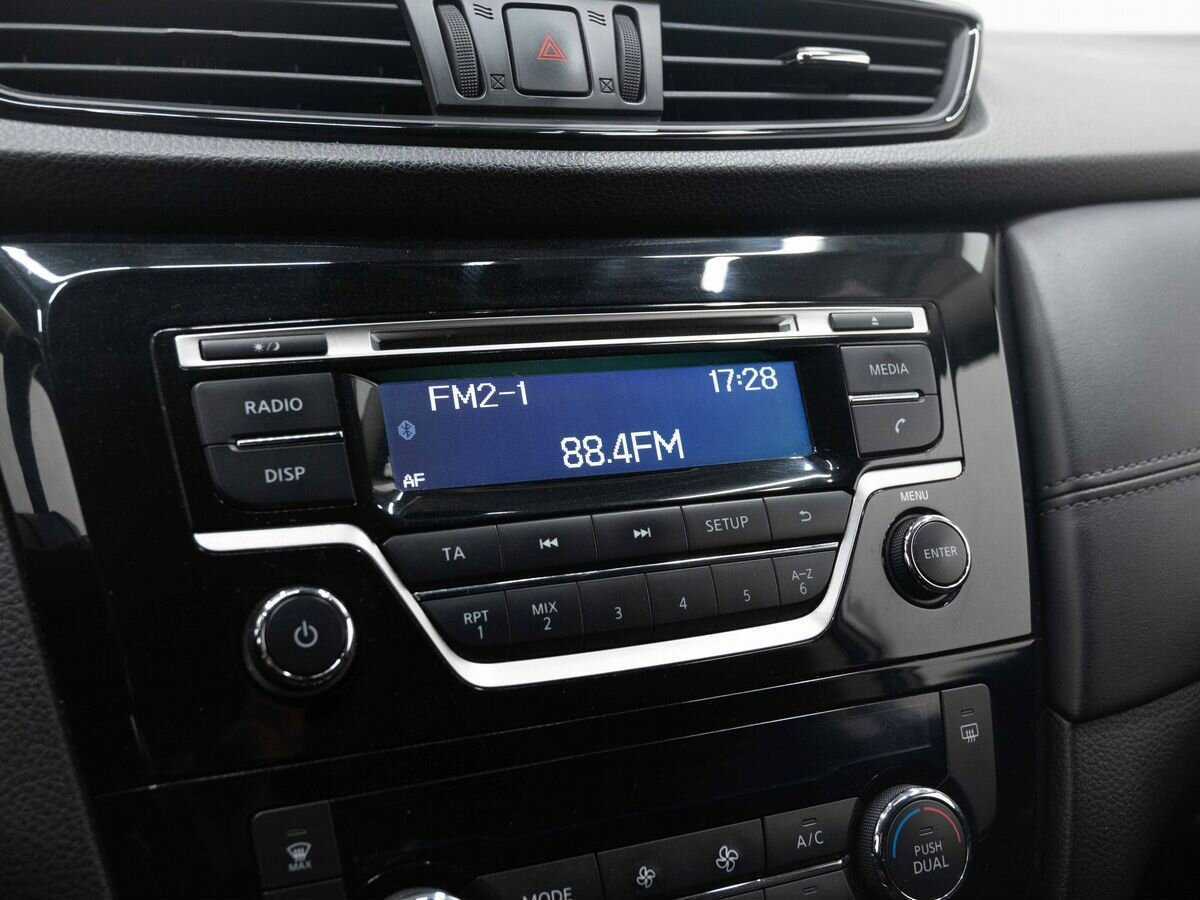 Ниссан Кашкай б/у, 2019, Вариатор. Фото: #19