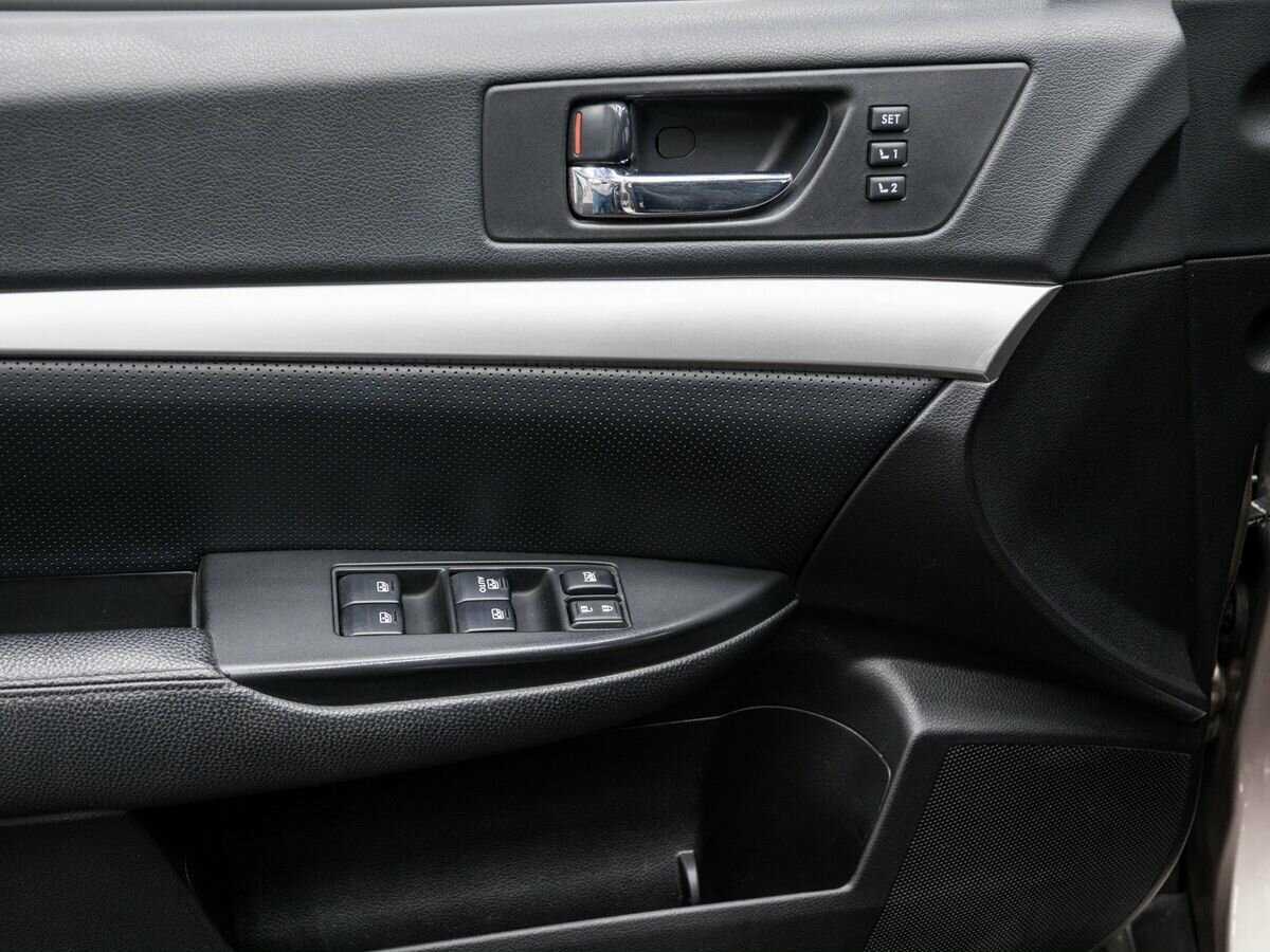 Subaru Outback б/у, 2012, Вариатор. Фото: #14