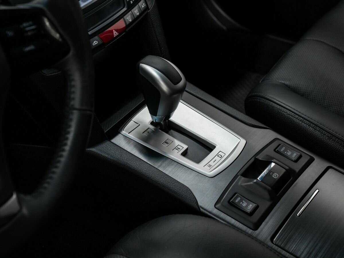 Subaru Outback б/у, 2012, Вариатор. Фото: #17