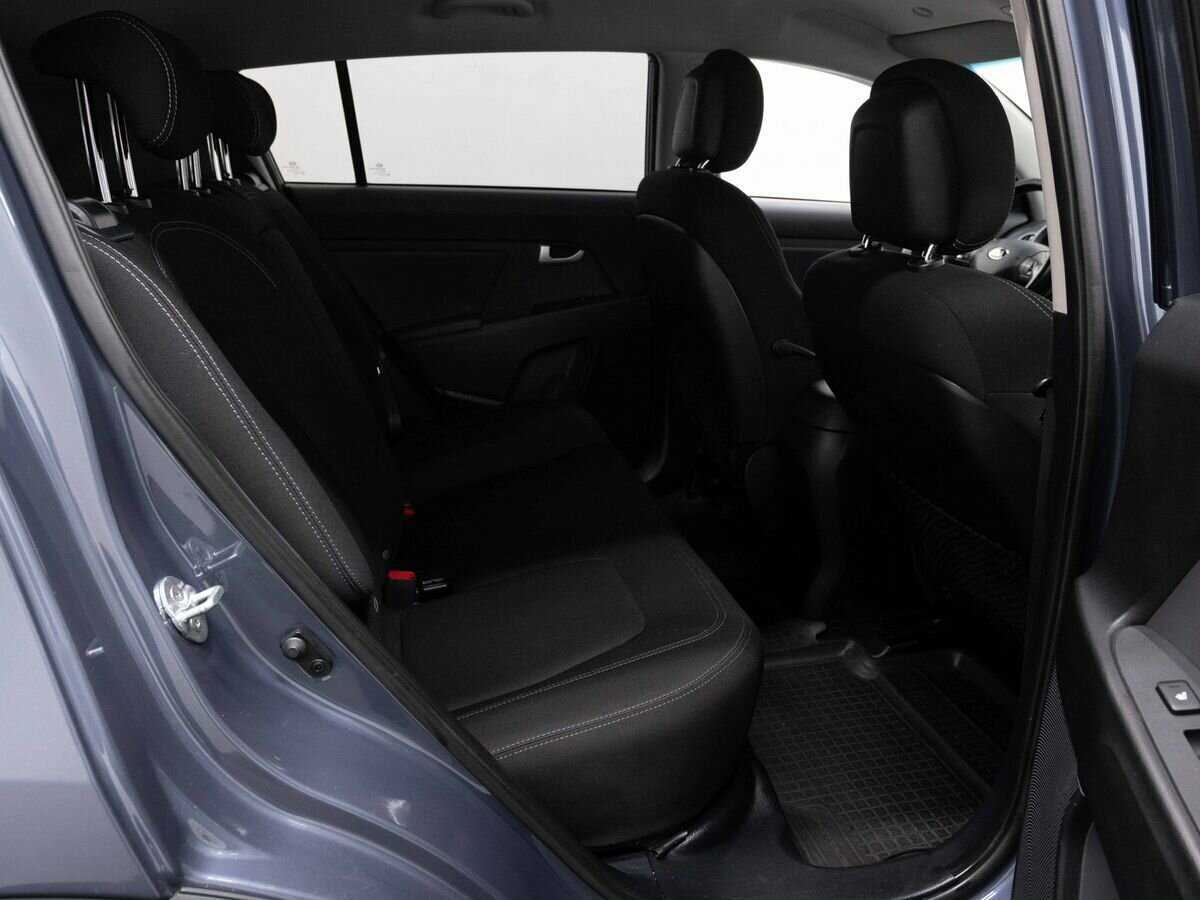 Киа Спортейдж б/у, 2015, Автоматическая. Фото: #10