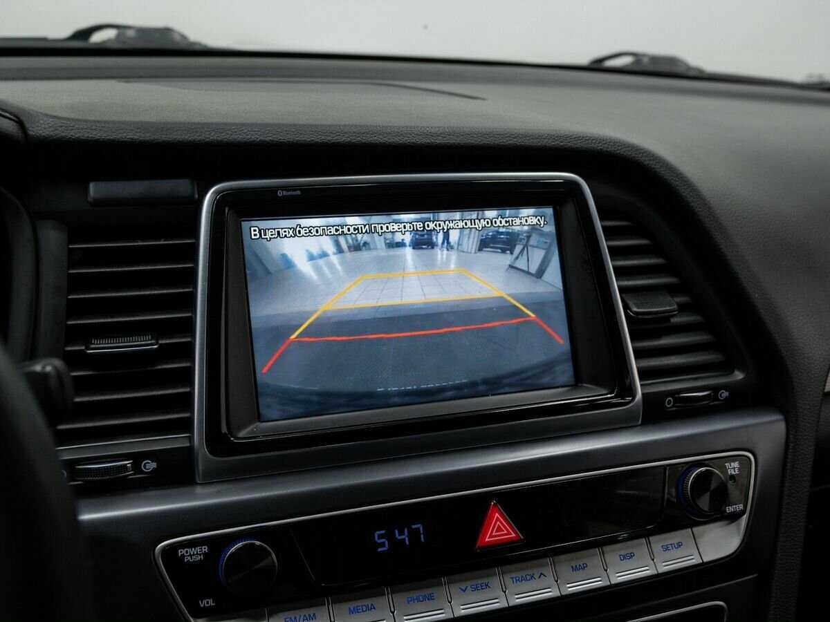 Хендай Соната б/у, 2019, Автоматическая. Фото: #23