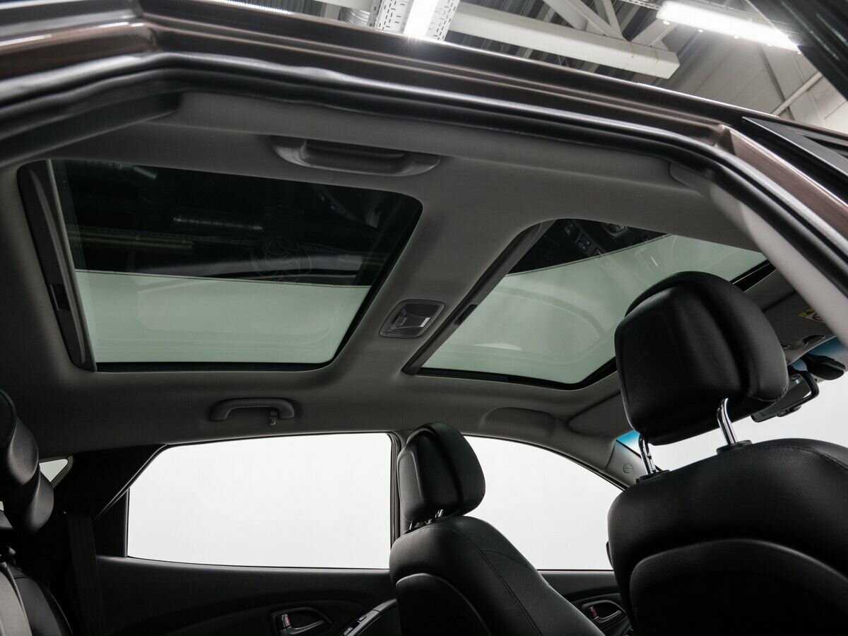 Хендай ай-икс35 б/у, 2014, Автоматическая. Фото: #10