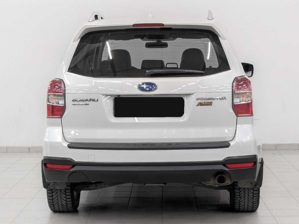 Subaru Forester б/у, 2015, Вариатор. Фото: #5
