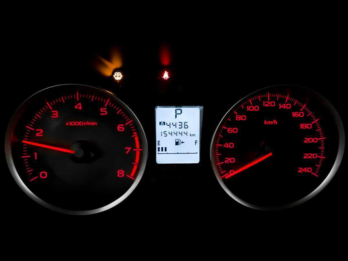 Subaru Forester б/у, 2015, Вариатор. Фото: #12