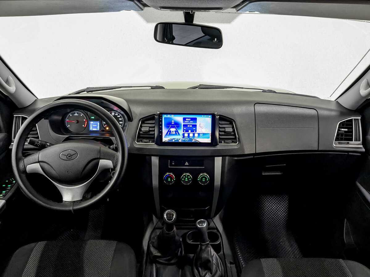 УАЗ Патриот б/у, 2023, Механическая. Фото: #13