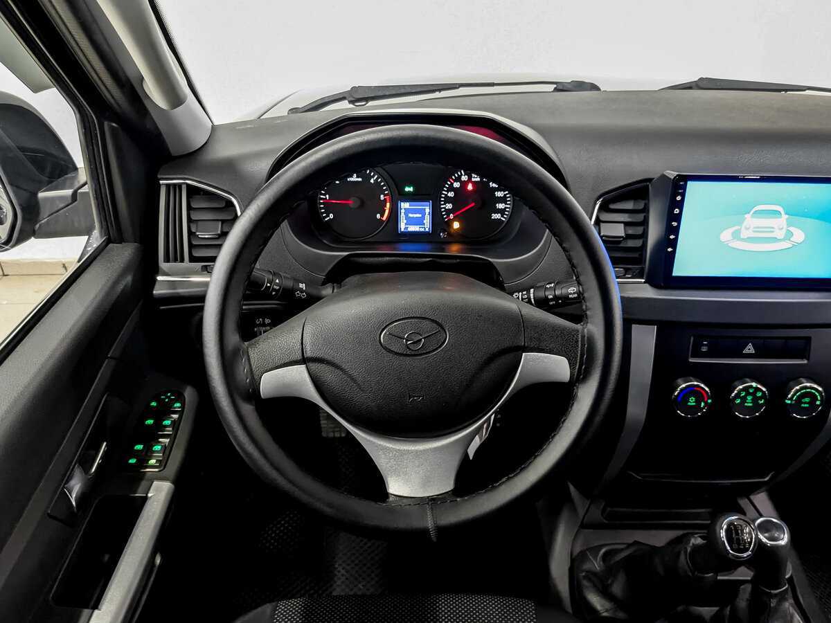 УАЗ Патриот б/у, 2023, Механическая. Фото: #20