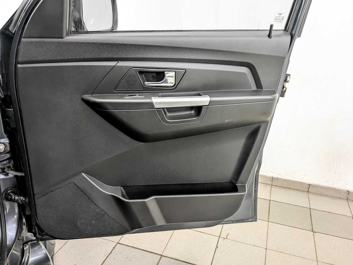 УАЗ Патриот б/у, 2023, Механическая. Фото: #23