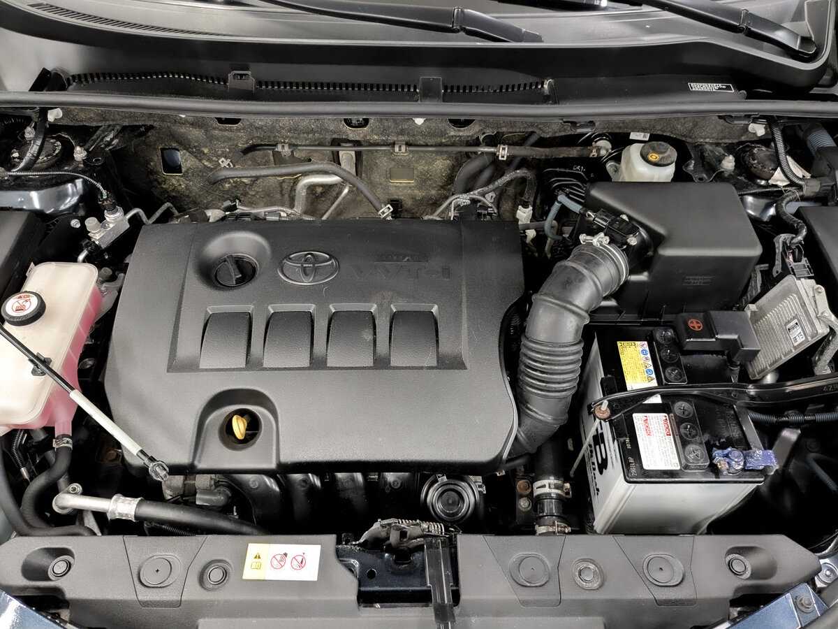 Toyota RAV4 б/у, 2017, Вариатор. Фото: #8