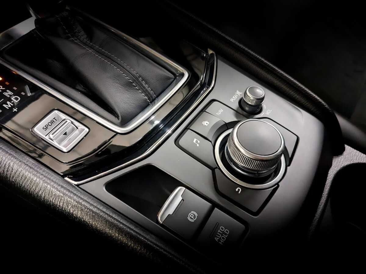 Mazda CX-5 б/у, 2020, Автоматическая. Фото: #20