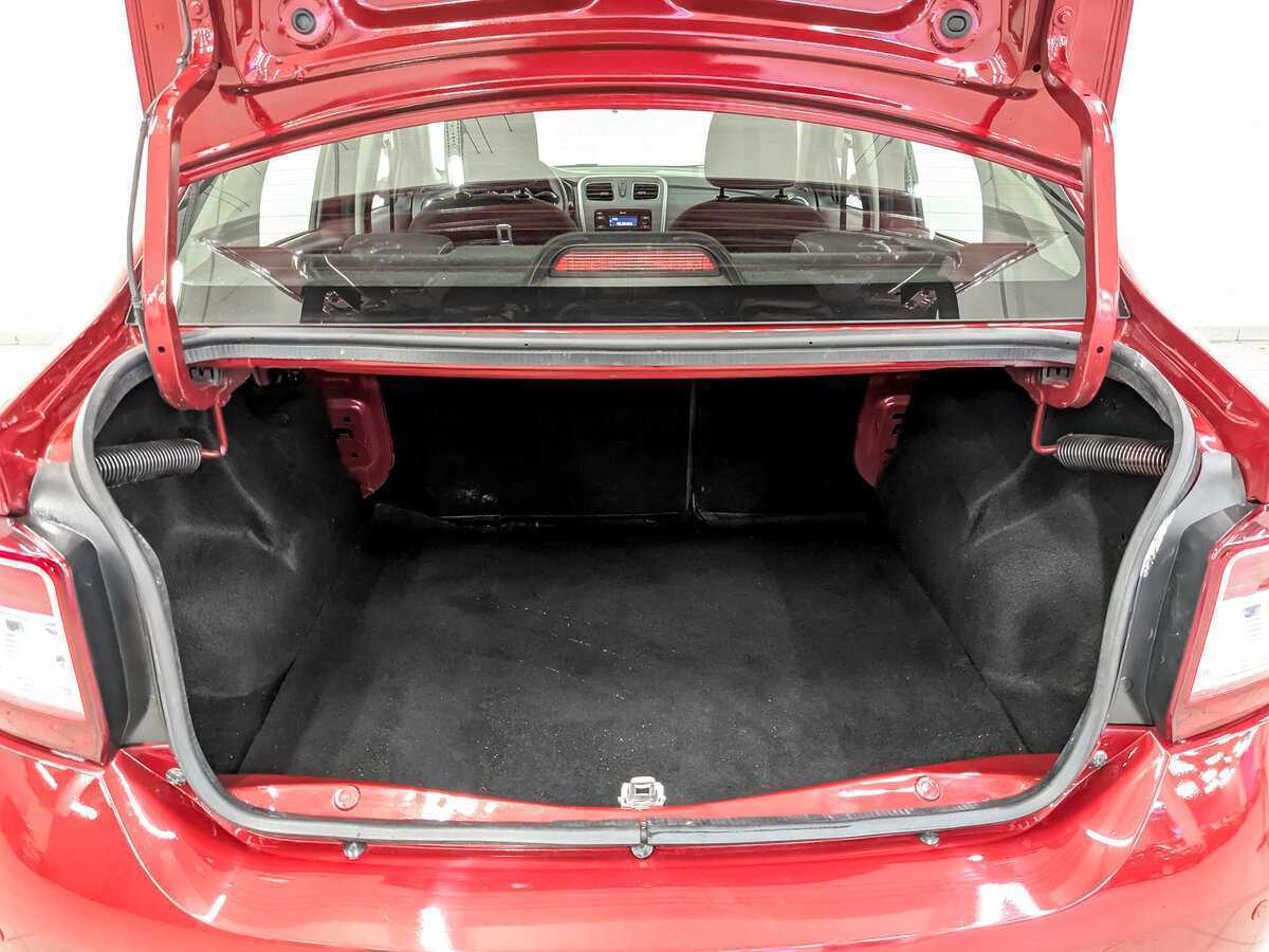 Рено Логан б/у, 2021, Механическая. Фото: #9