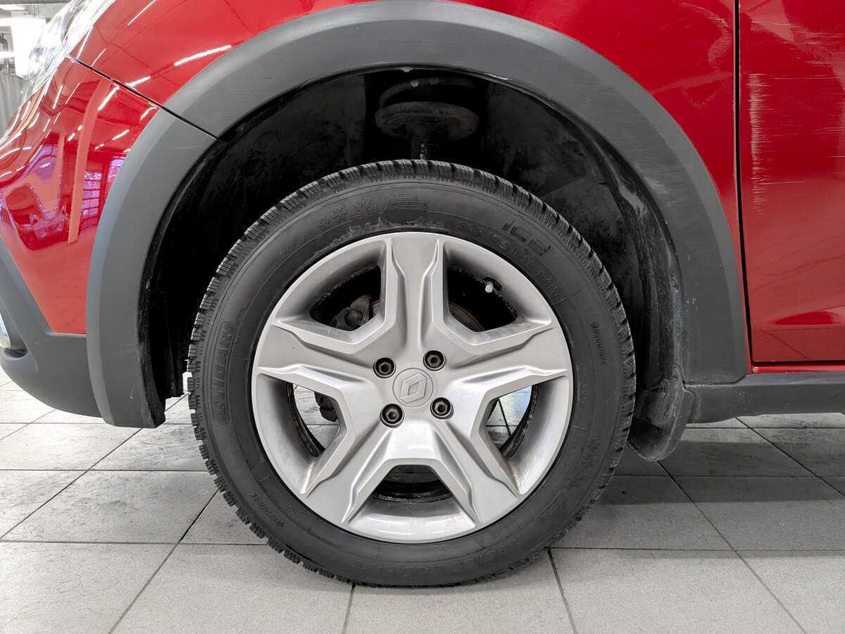 Рено Логан б/у, 2021, Механическая. Фото: #16