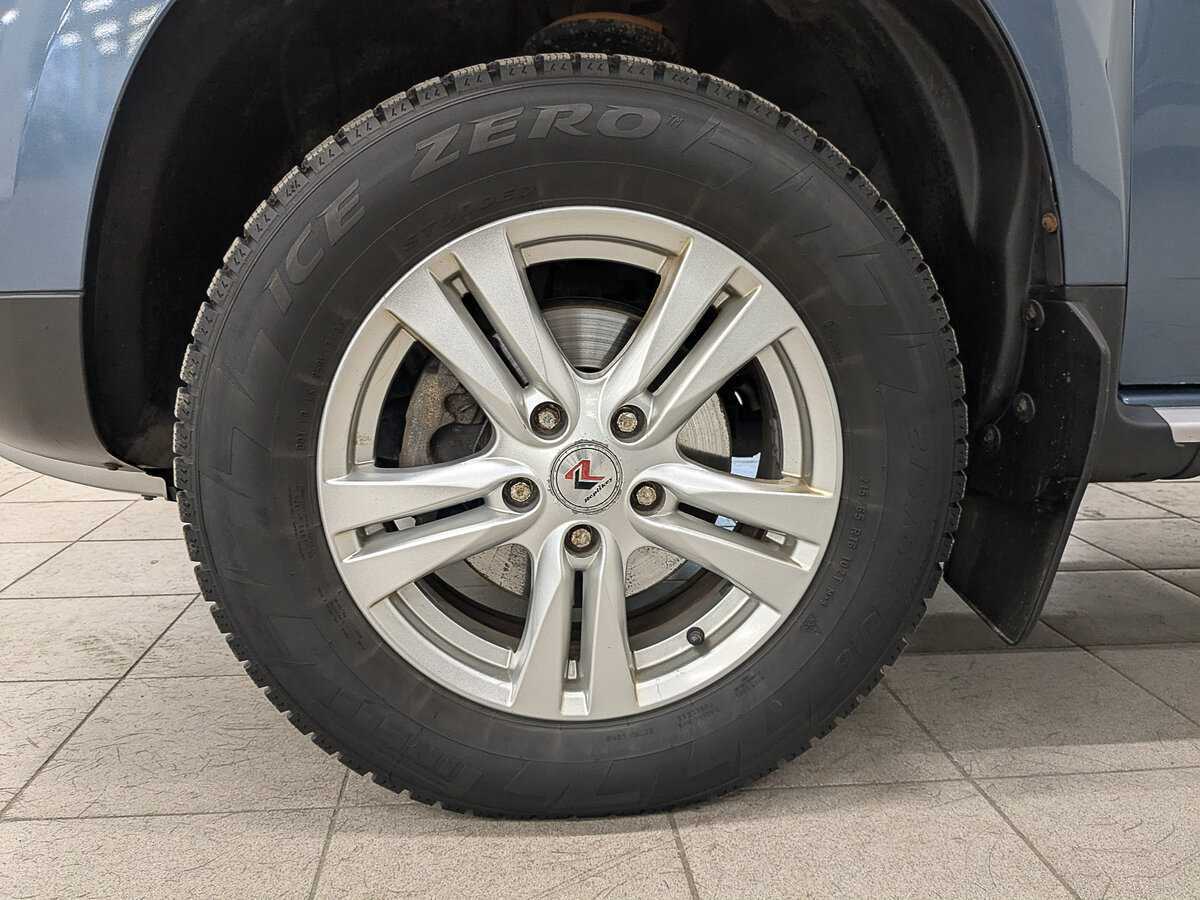 Рено Дастер б/у, 2015, Механическая. Фото: #11