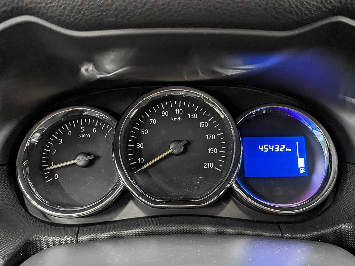 Рено Дастер б/у, 2015, Механическая. Фото: #15