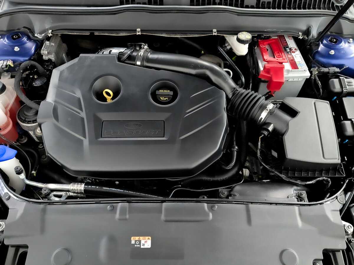 Форд Мондео б/у, 2017, Автоматическая. Фото: #8