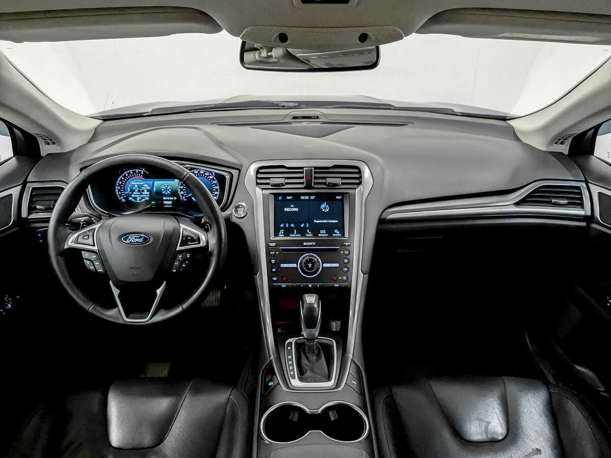 Форд Мондео б/у, 2017, Автоматическая. Фото: #13