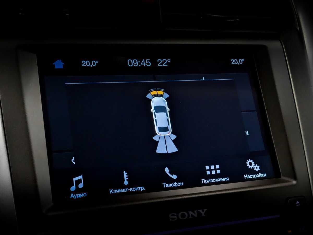 Форд Мондео б/у, 2017, Автоматическая. Фото: #26