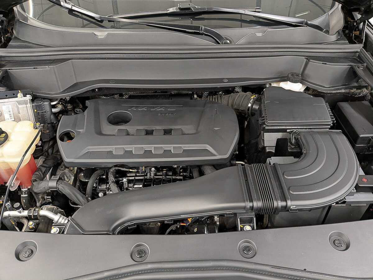 Хавал Ф7 б/у, 2019, Роботизированная. Фото: #8