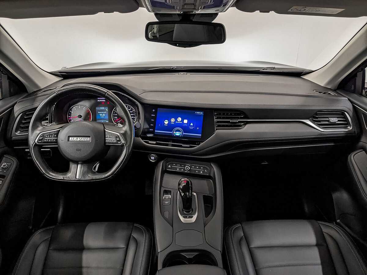 Хавал Ф7 б/у, 2019, Роботизированная. Фото: #11