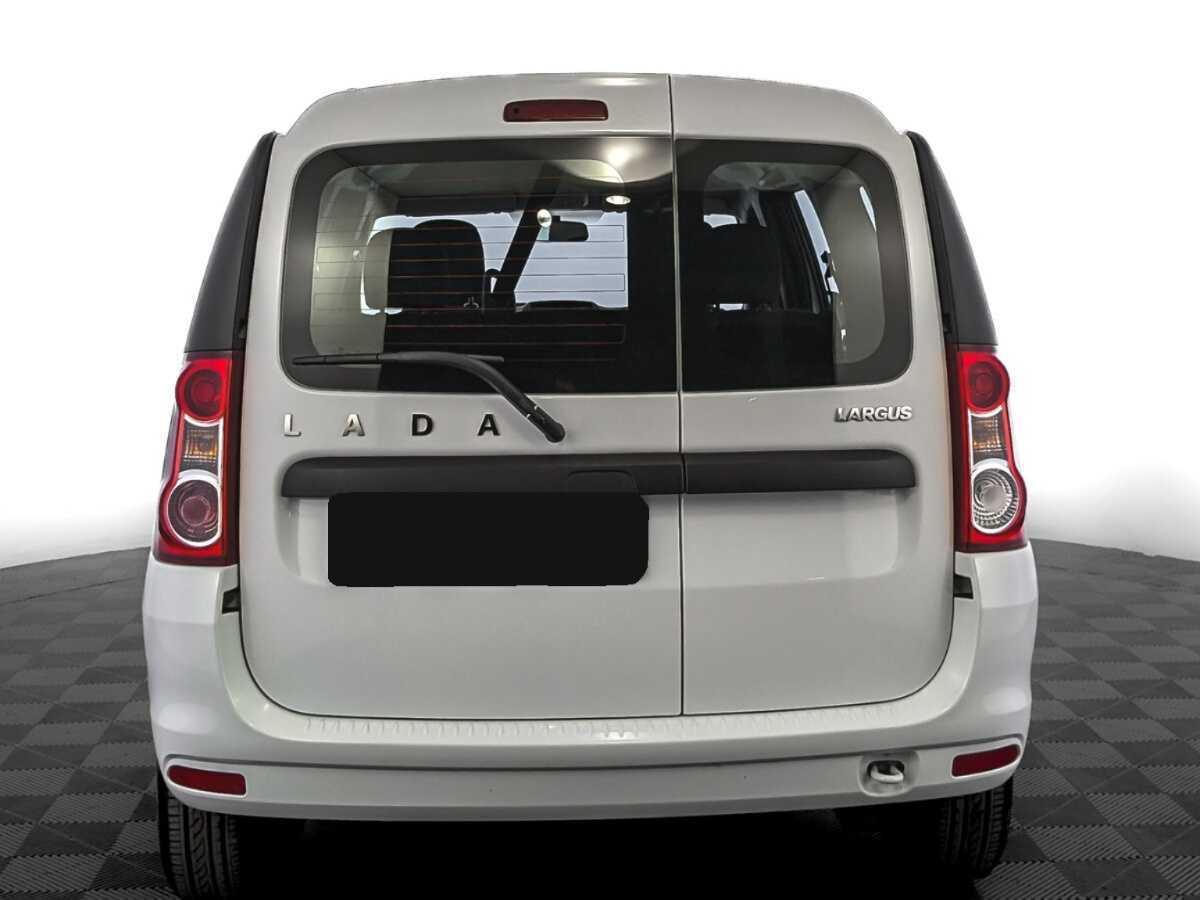 Лада (ВАЗ) Ларгус б/у, 2024, Механическая. Фото: #5