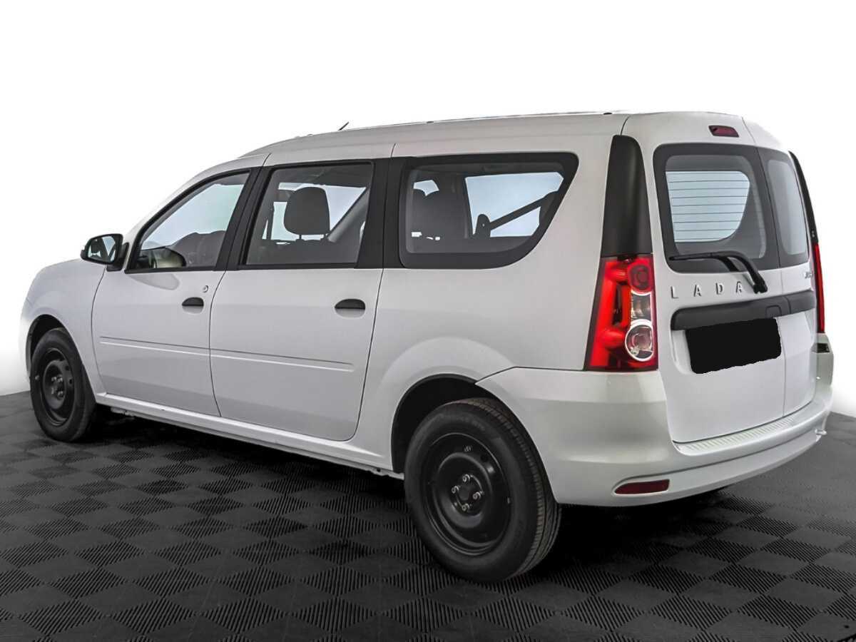 Лада (ВАЗ) Ларгус б/у, 2024, Механическая. Фото: #6