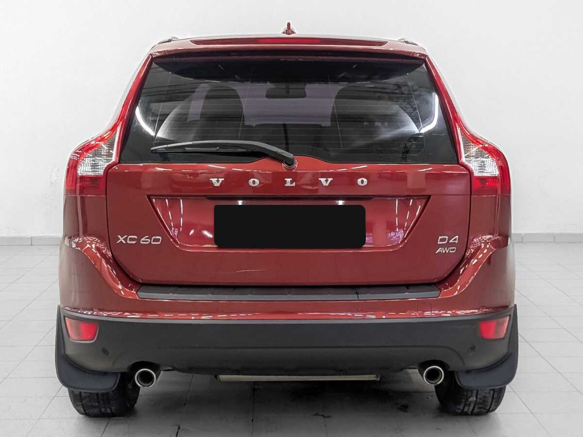 Volvo XC60 б/у, 2013, Автоматическая. Фото: #5