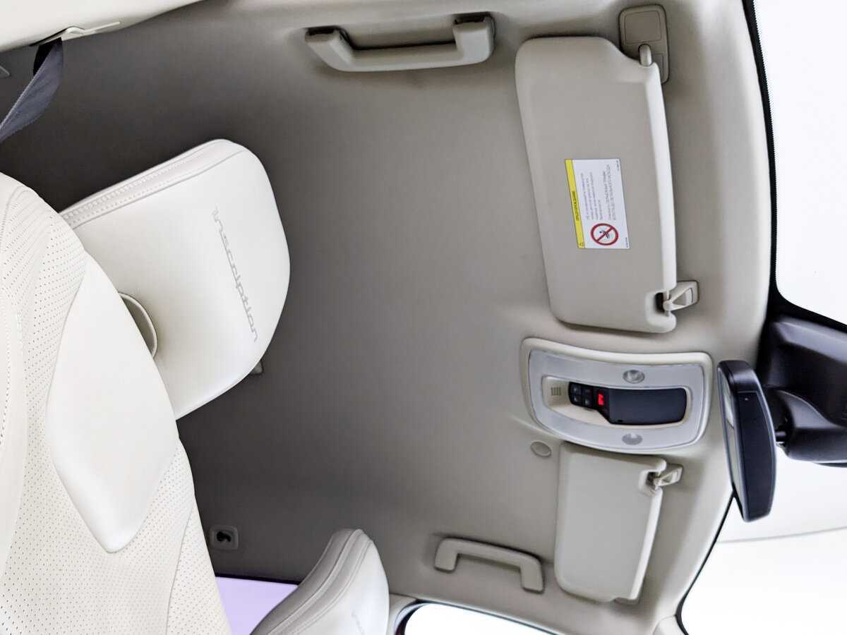 Volvo XC60 б/у, 2013, Автоматическая. Фото: #20