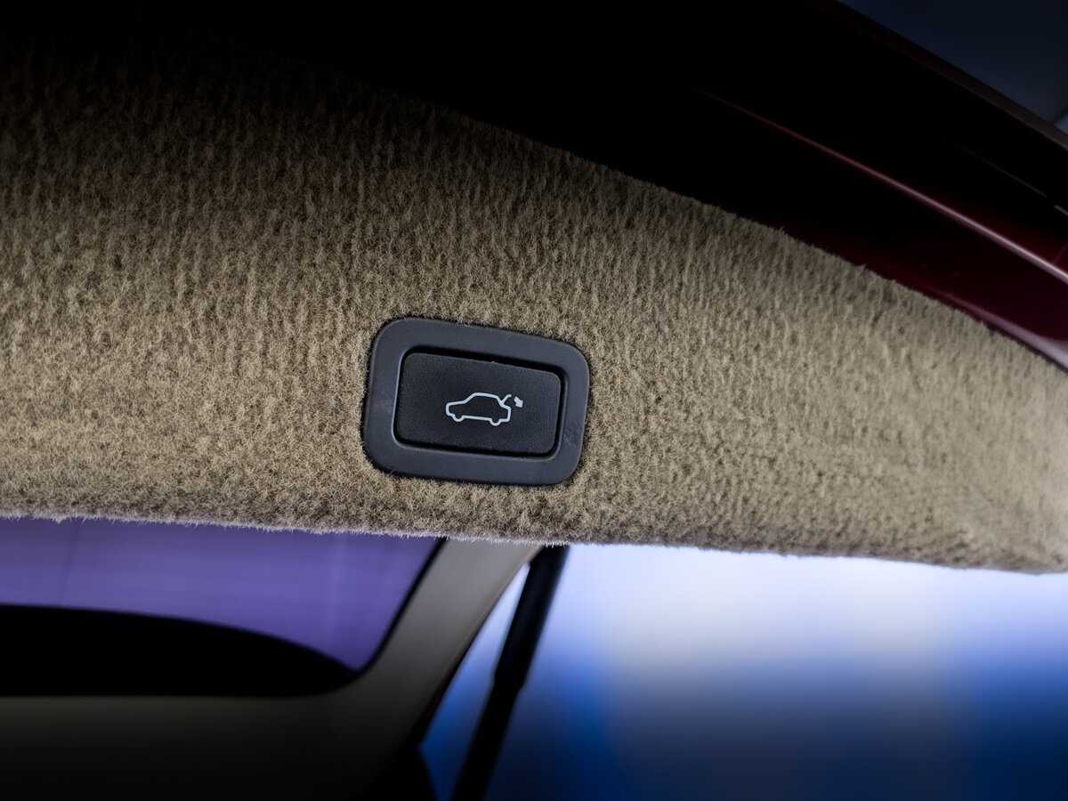 Volvo XC60 б/у, 2013, Автоматическая. Фото: #24