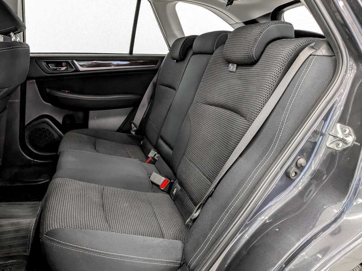 Subaru Outback б/у, 2015, Вариатор. Фото: #11