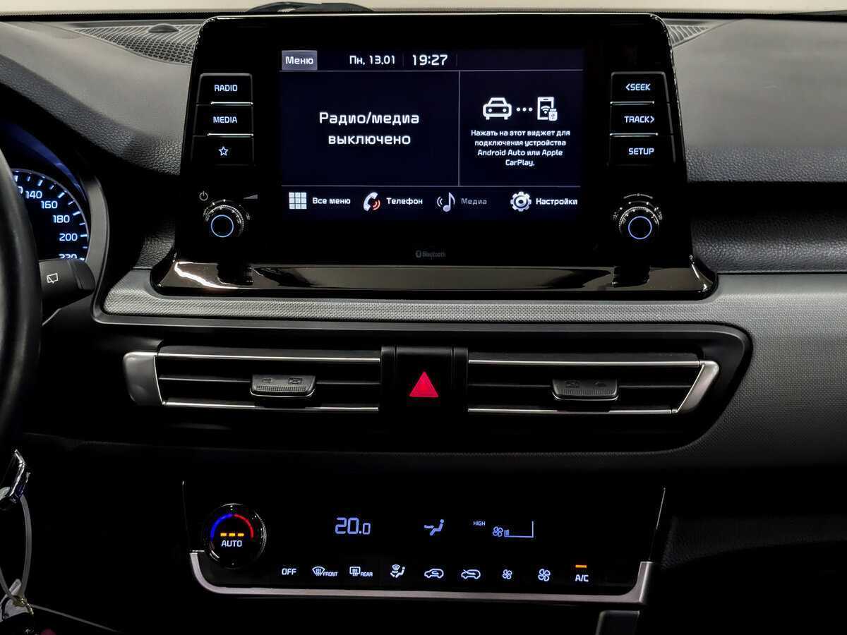 Киа Сельтос б/у, 2022, Автоматическая. Фото: #14