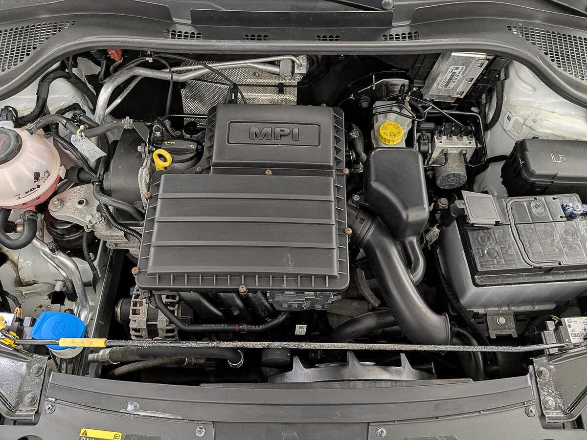 Фольксваген Поло б/у, 2020, Механическая. Фото: #8